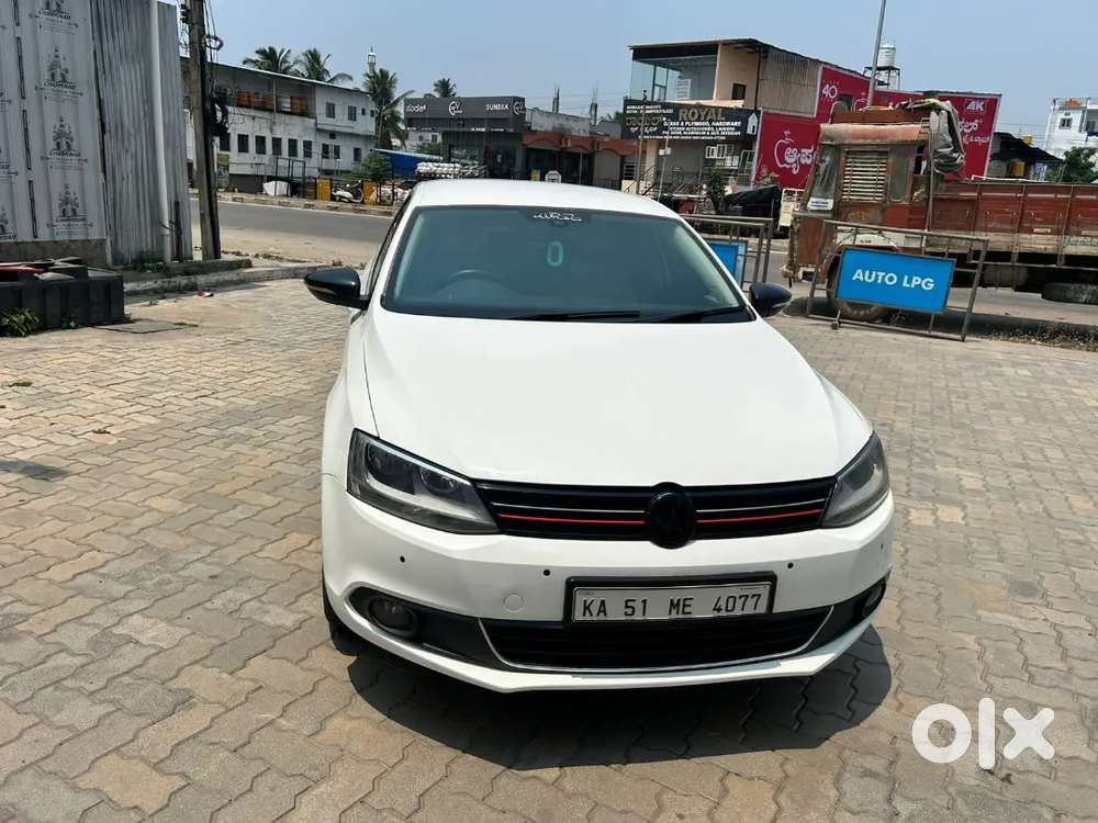 Volkswagen Jetta 2012 Diesel 93000 Km Driven