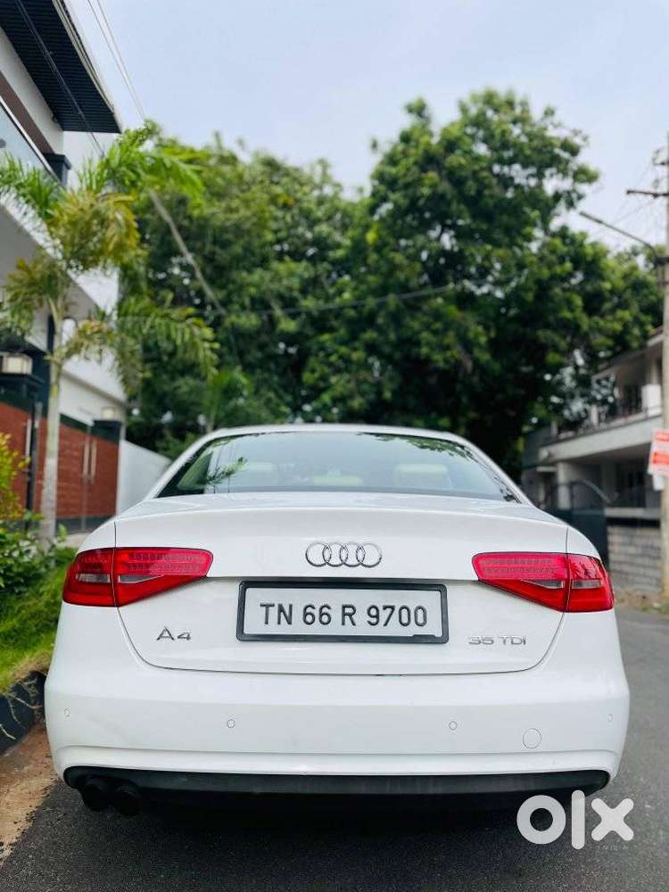 Audi A4 2.0 35 Tdi S Line, 2016, Diesel