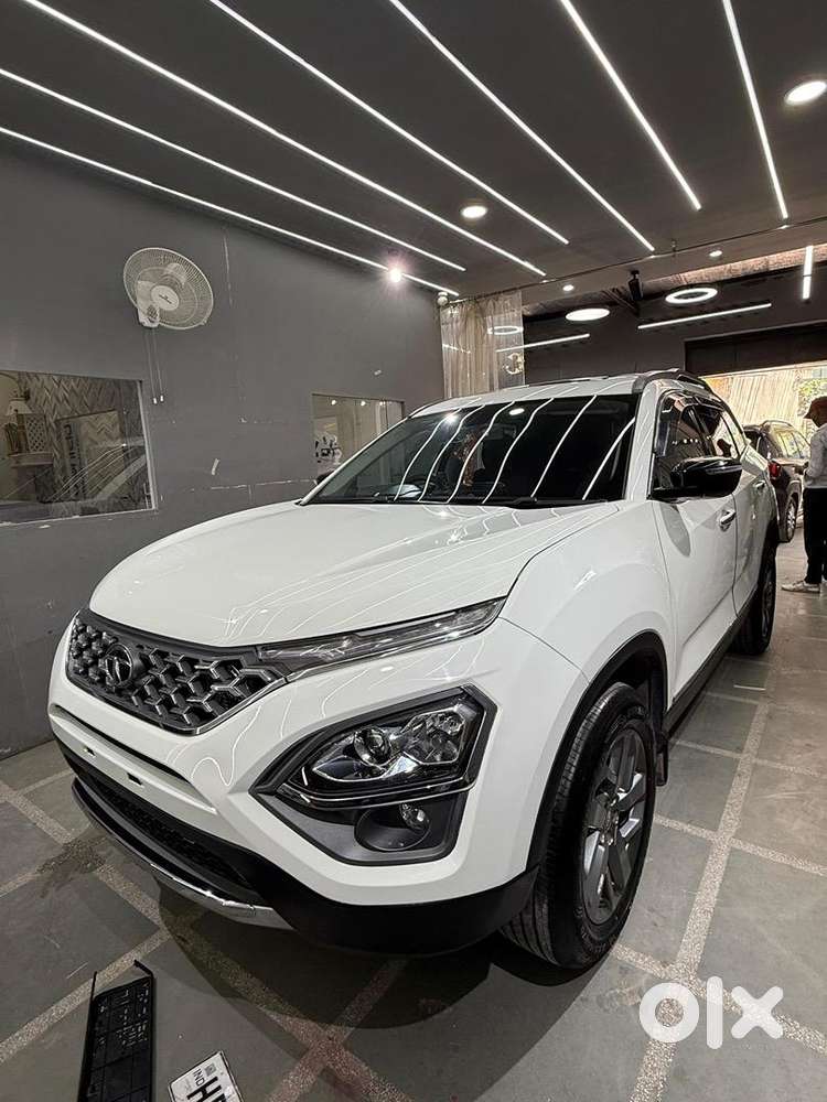 Tata Safari 2021 Diesel 39000 Km Driven