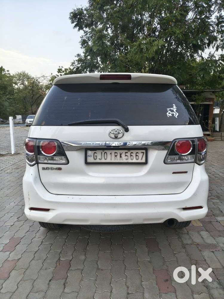 Toyota Fortuner 3.0 4x2 Automatic, 2015, Diesel