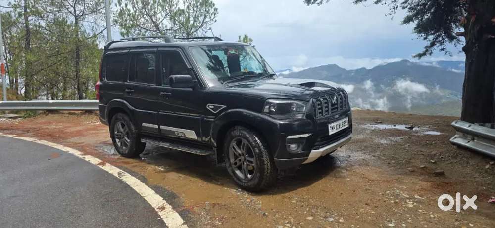 Mahindra Scorpio Classic 2023