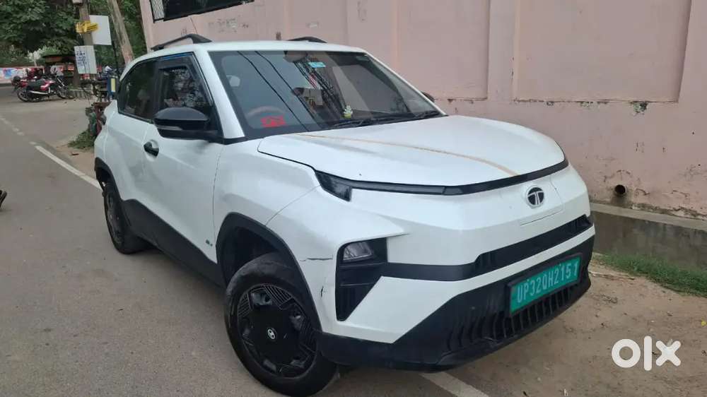 Tata Punch Ev 2025 Electric 200km Range In One Charge