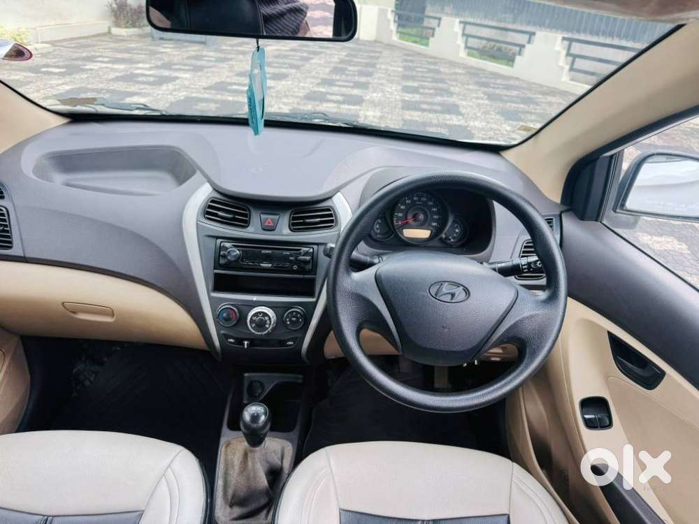Hyundai Eon, 2018, Petrol