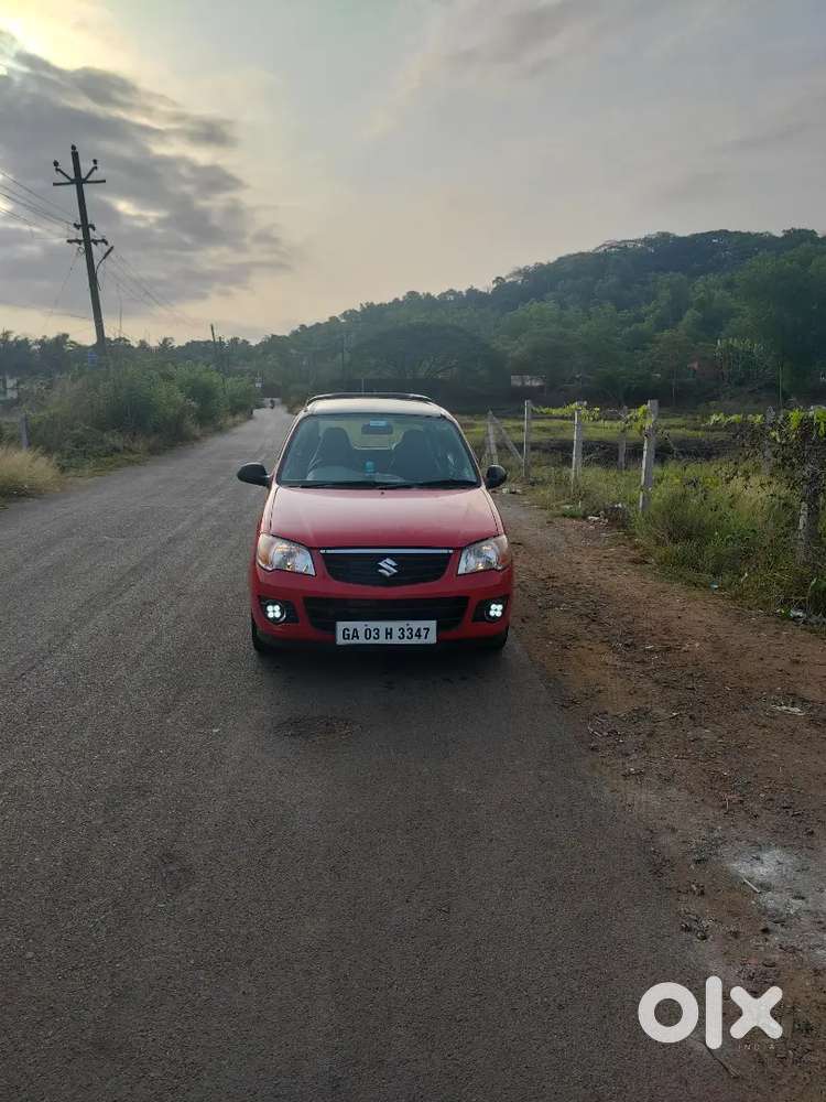 Alto K 10 Well Maintained Car