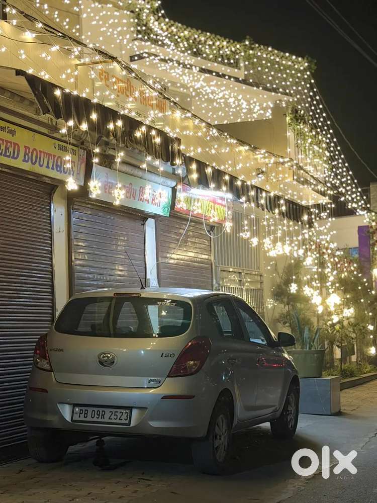 Hyundai I20 2012 Petrol 84600 Km Driven