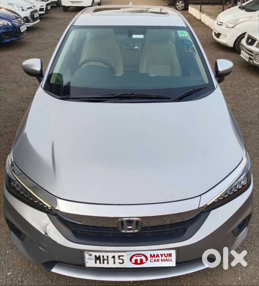 Honda City I-vtec Zx, 2021, Petrol