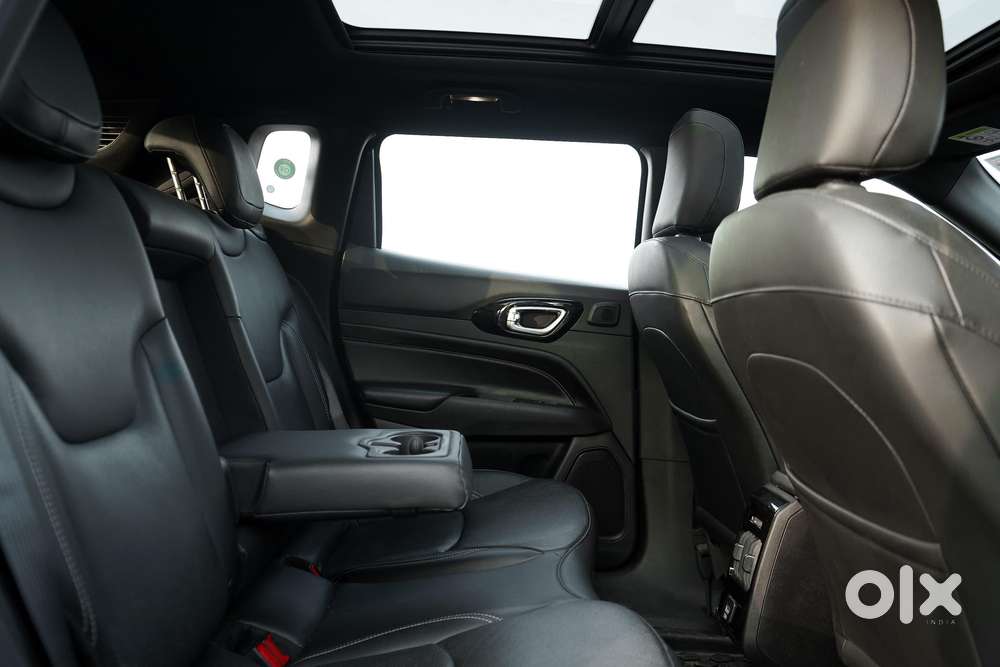 Jeep Compass Model S (o) Diesel 4x4 At, 2021, Diesel