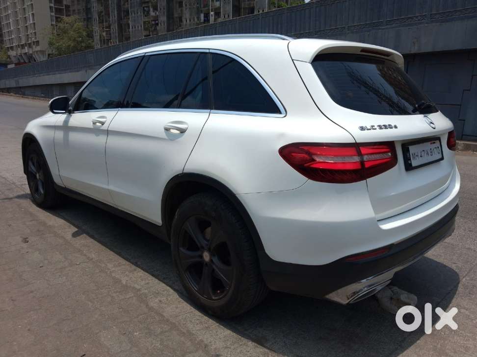 Mercedes-benz Glc 220d 4matic, 2017, Diesel
