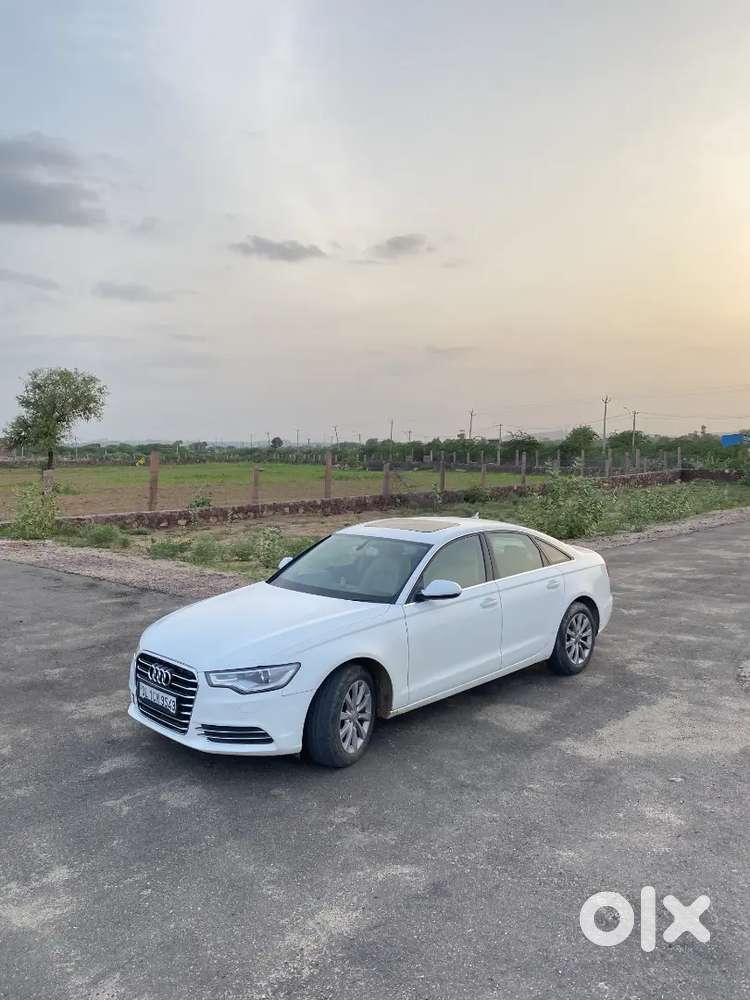 2012 Audi A6 Tdi Automatic