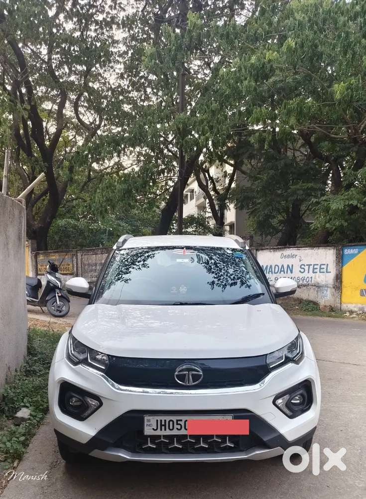 Tata Nexon 2020 Petrol Well Maintained