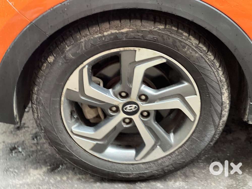 Hyundai Creta 1.6 Sx (o), 2019, Petrol