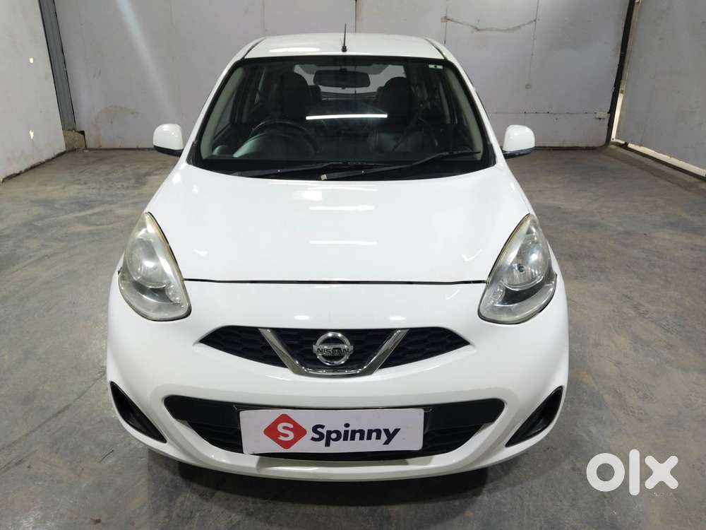 Nissan Micra Xl Cvt (petrol), 2017, Petrol