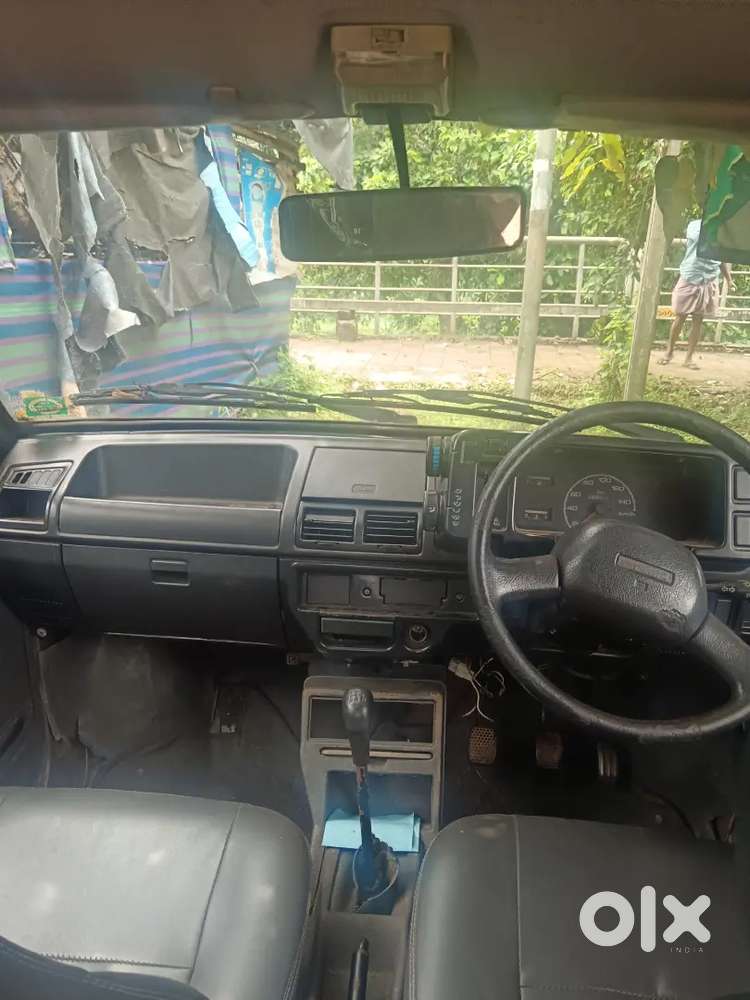 Maruti Suzuki 800 Std 2001 Petrol