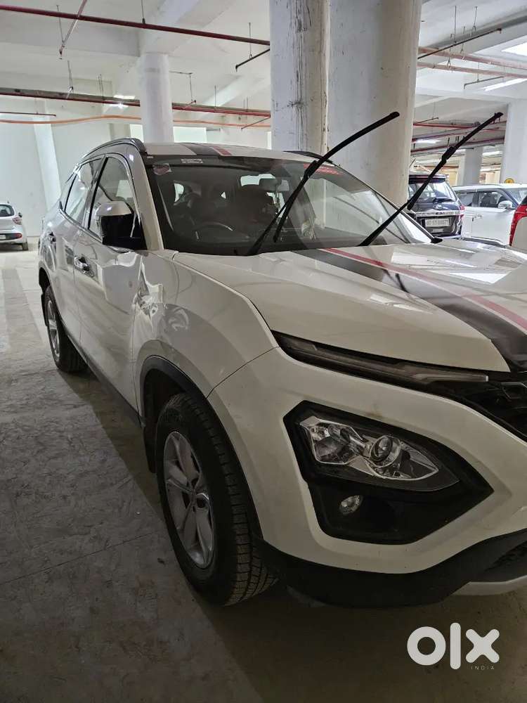 Tata Harrier Xz Top End Kanpur Number Diesel 2019 First Owner
