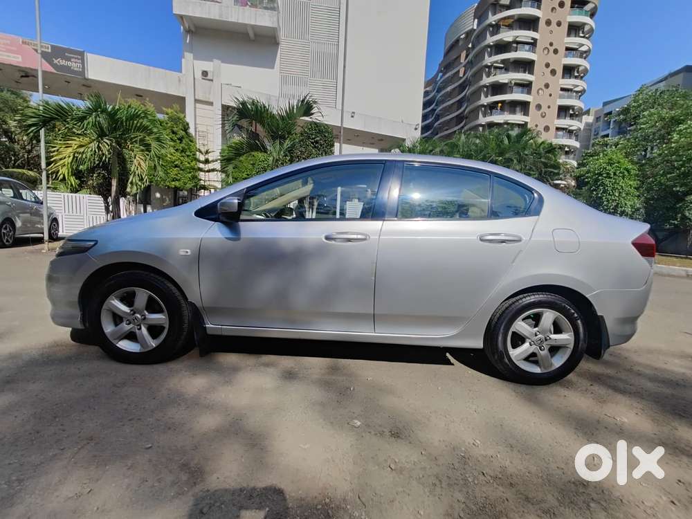 Honda City 2011-2013 S, 2011, Petrol