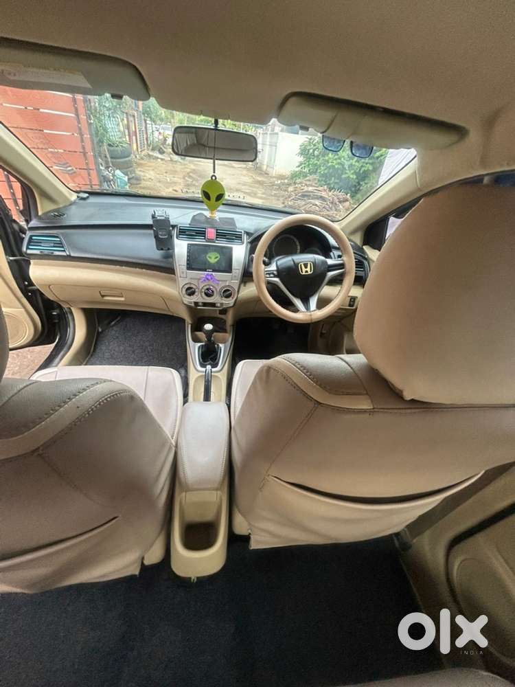Honda City Petrol 2010