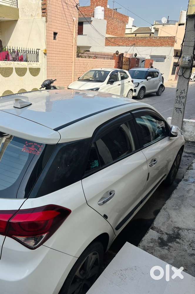Hyundai I20 Diesel Manual 2015