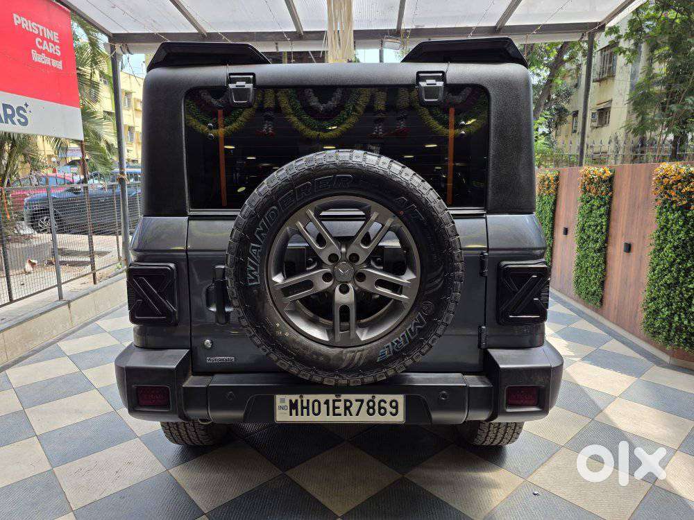 Mahindra Thar Lx 4-str Hard Top At, 2024, Diesel