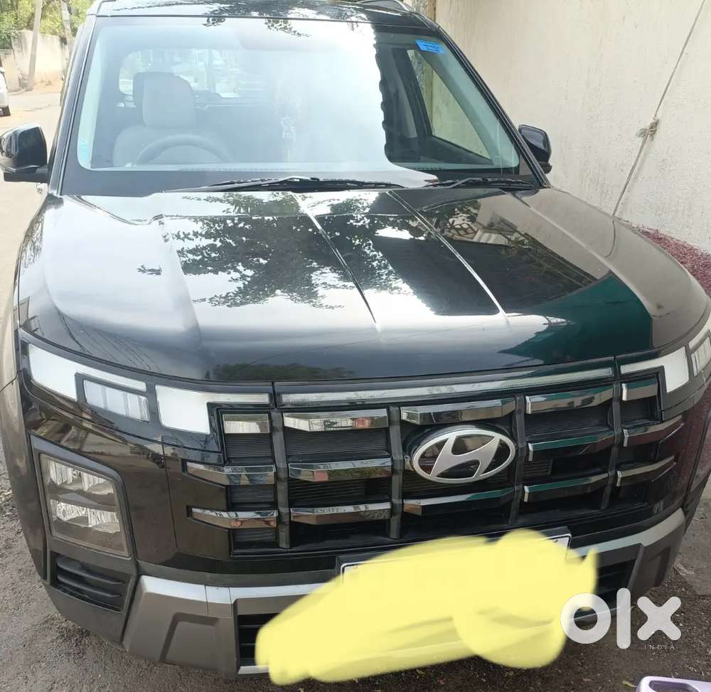 Brand New Creta Facelift