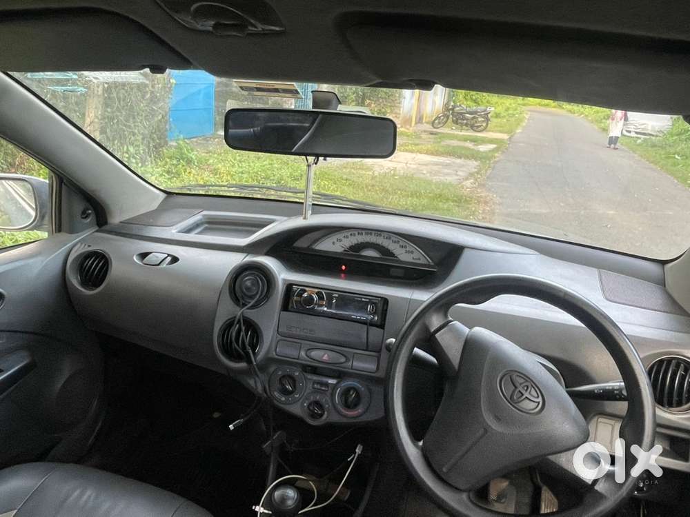 Toyota Etios 2014 Diesel