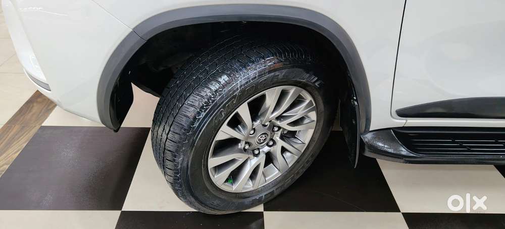 Toyota Fortuner Sigma 4 At Diesel, 2022, Diesel