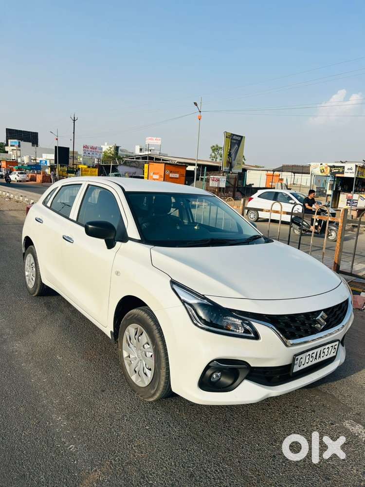 Maruti Suzuki Baleno Sigma 2026 Petrol Manual