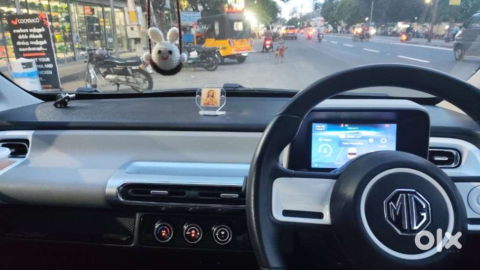 Mg Comet Ev Pace, 2023, Electric