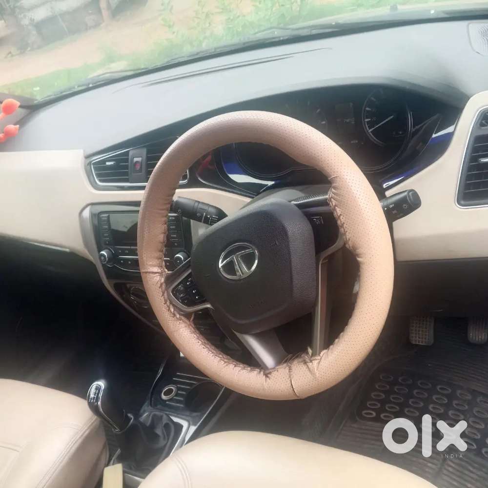 Tata Zest 2016 Petrol 75000 Km Driven Company Service