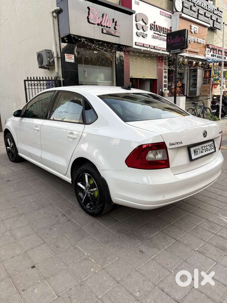 Skoda Rapid 1.5 Tdi Active, 2016, Diesel