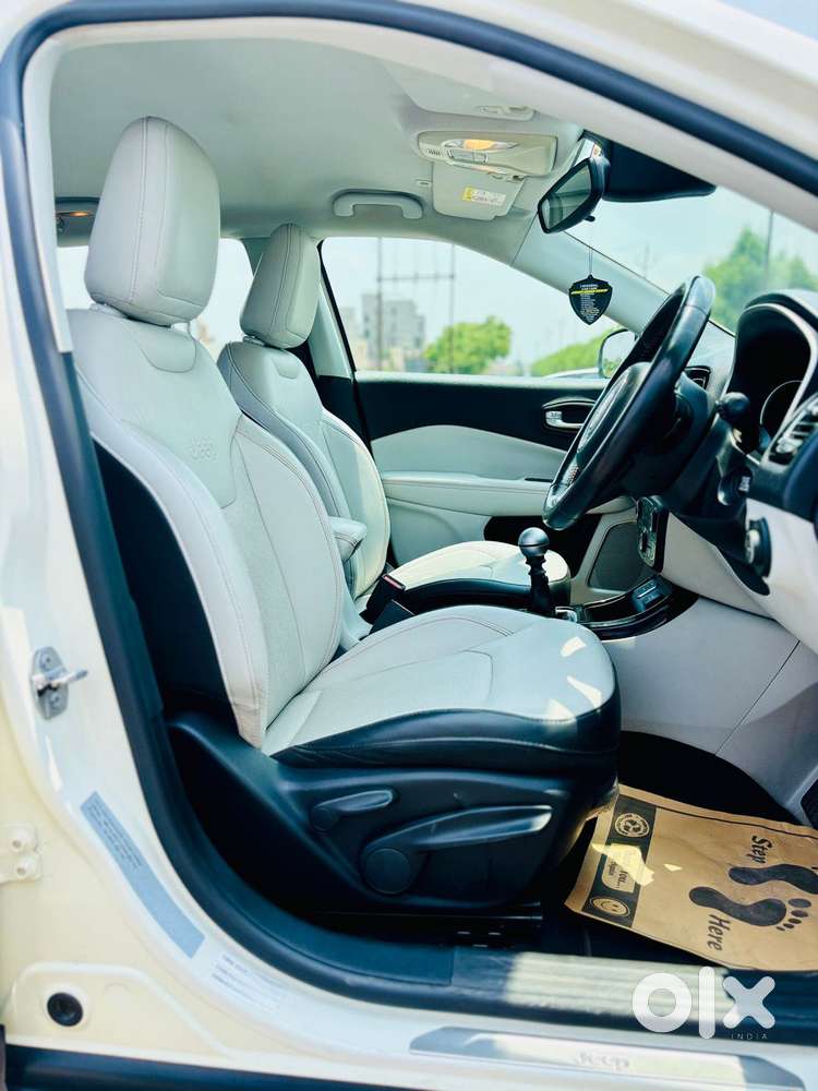 Jeep Compass 2.0 Limited, 2017, Diesel