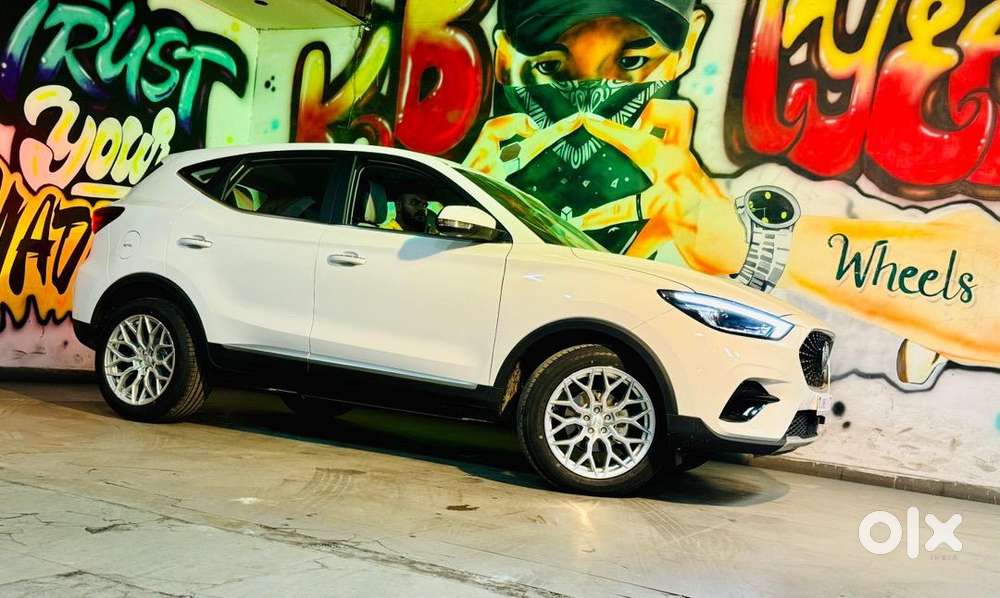 Mg Astor Facelift 2024 Petrol Well Maintained