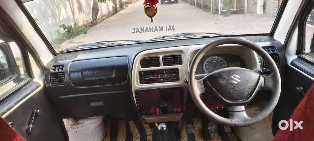 Maruti Suzuki Eeco 7 Seater Ac, 2022, Petrol