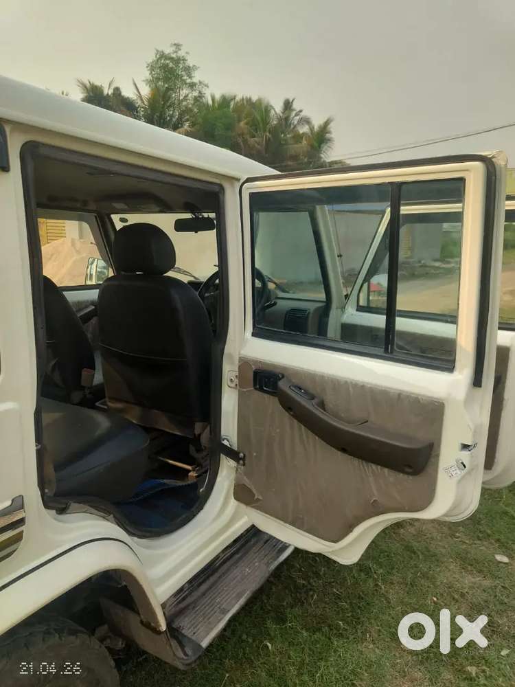 Mahindra Bolero 2023 Diesel 83150 Km Driven