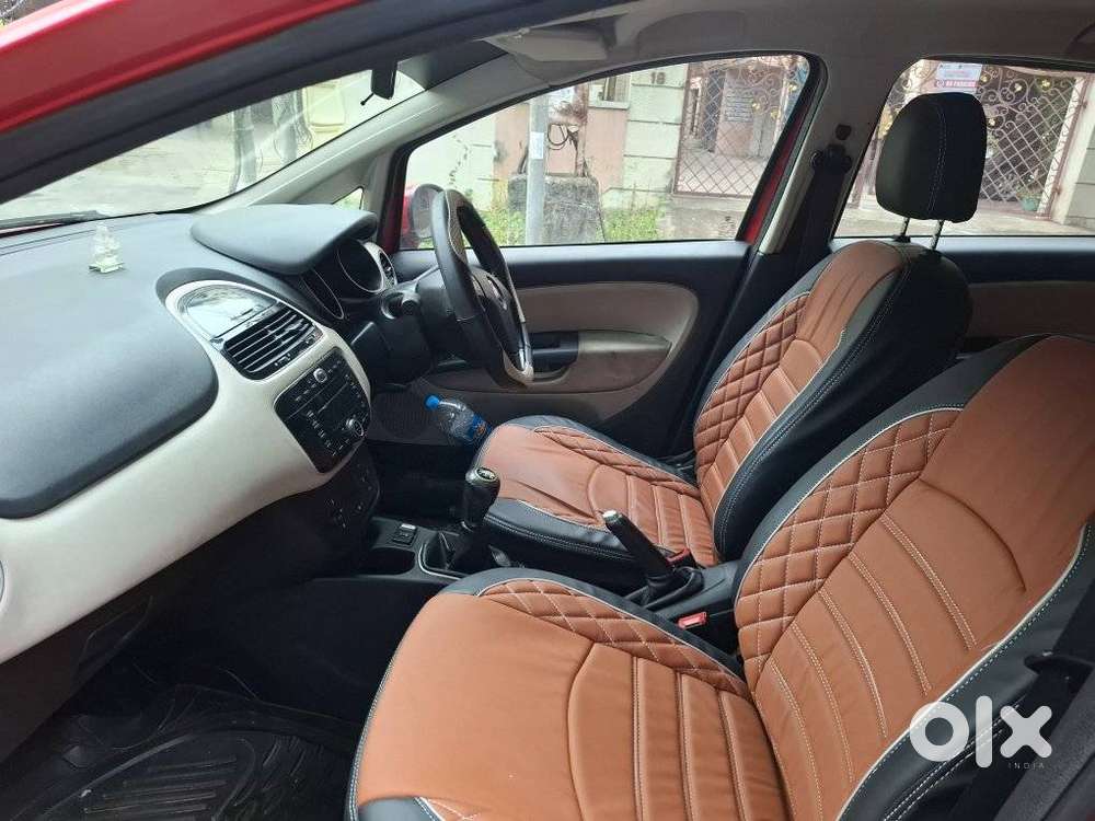Fiat Punto Evo Emotion Multijet 1.3, 2016, Diesel