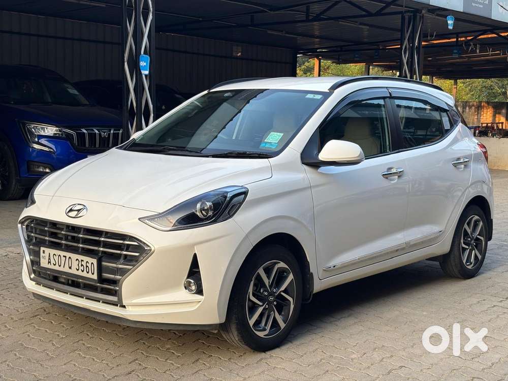 Hyundai Grand I10 Nios Asta, 2020, Petrol
