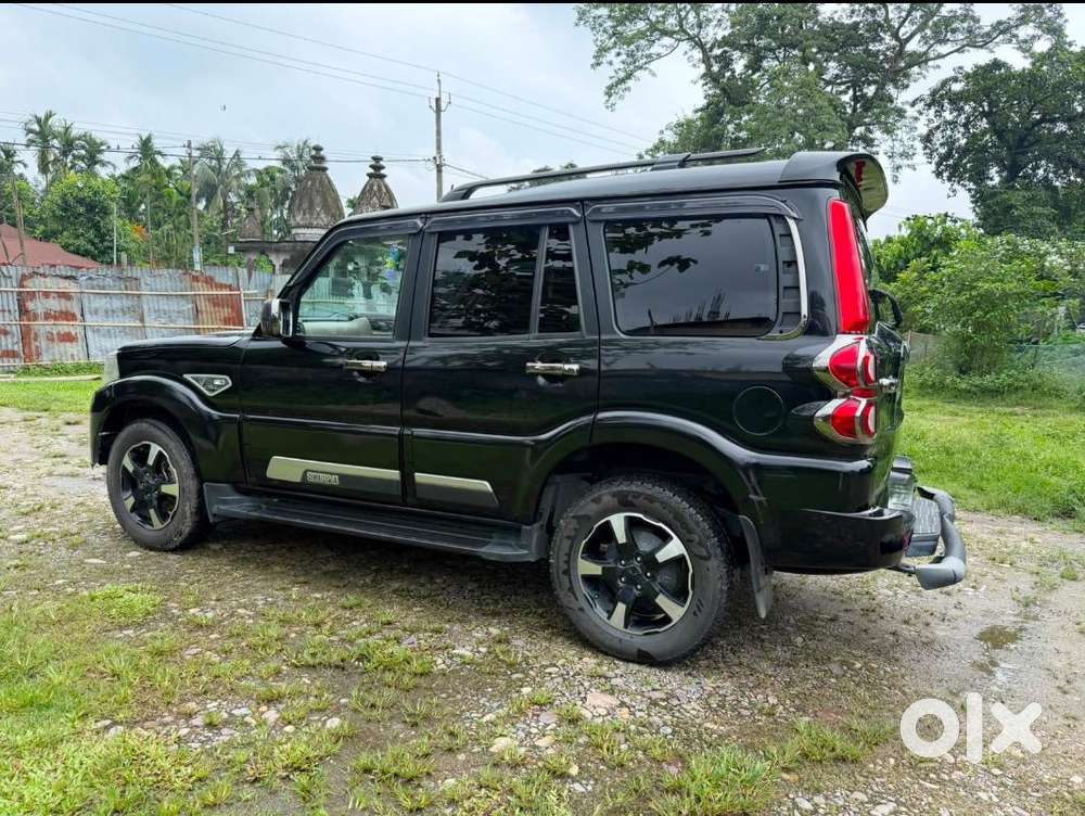 Mahindra Scorpio Classic 2023 Diesel Model