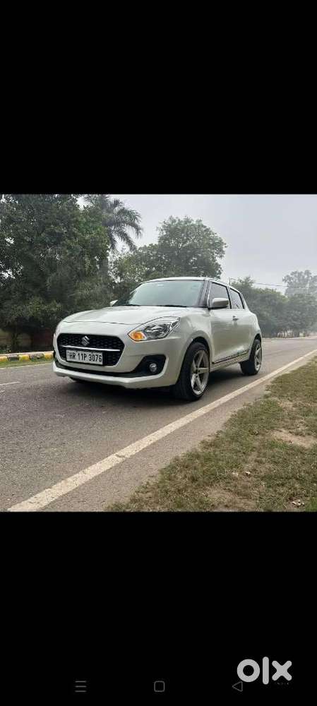 Maruti Suzuki Swift 2018 Amt Vxi, 2022, Petrol