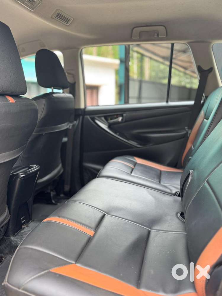 Toyota Innova Crysta 2.8 Gx At, 2016, Diesel