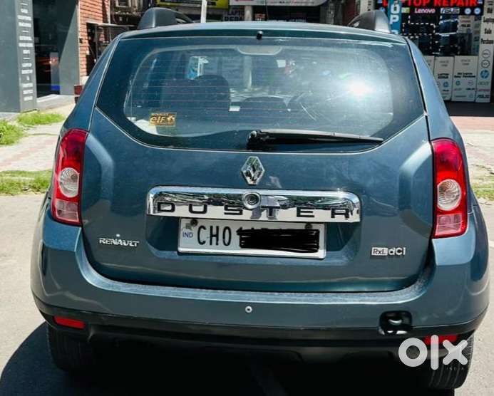Renault Duster 2015-2016 85ps Diesel Rxl Option, 2012, Diesel