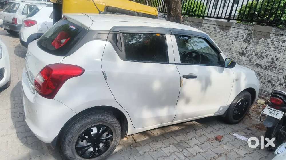 Swift Lxi Petrol March 2022,1st Owner Driven 36,500 Km, Non Accidental