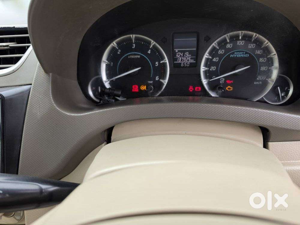 Maruti Suzuki Swift Dzire Vdi (o), 2017, Petrol