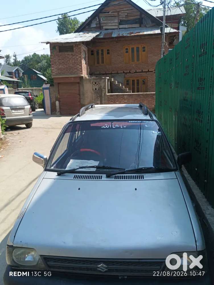 Maruti Suzuki 800 Std 2013