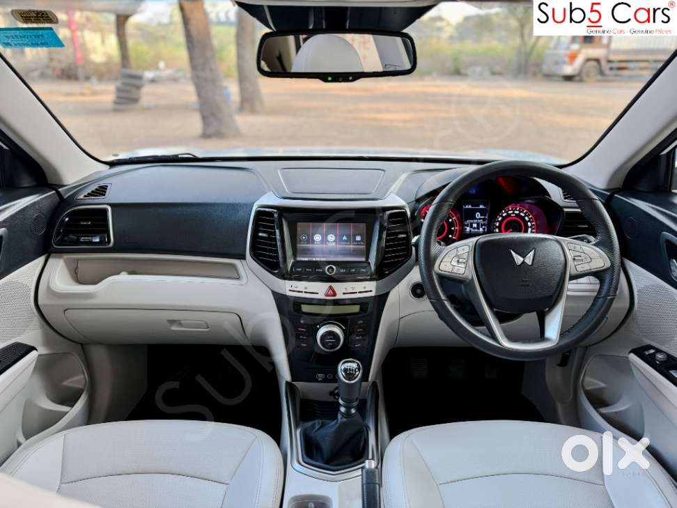 Mahindra Xuv300 W8 Option, 2024, Petrol