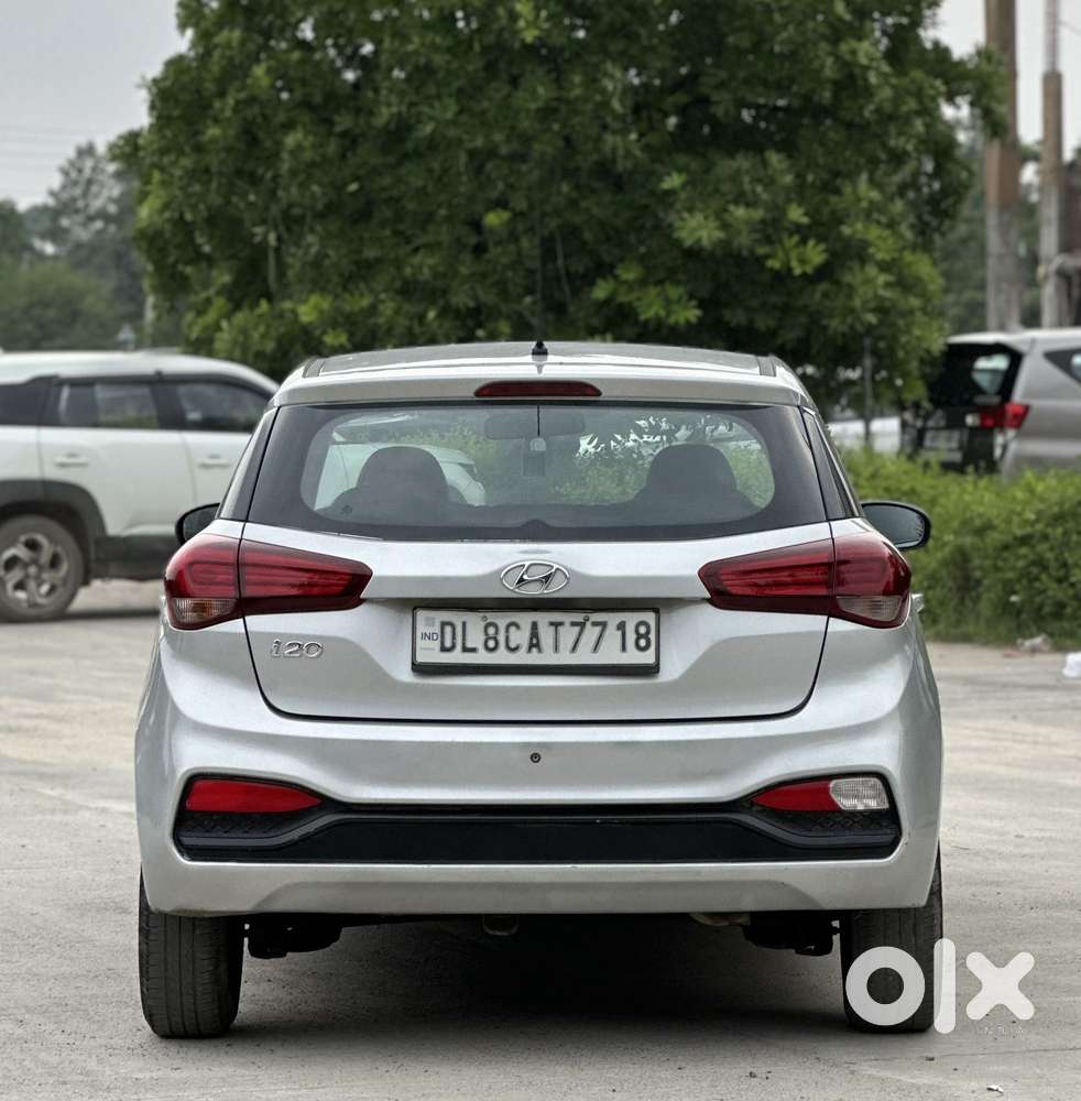 Hyundai I20 Magna Plus, 2018, Petrol