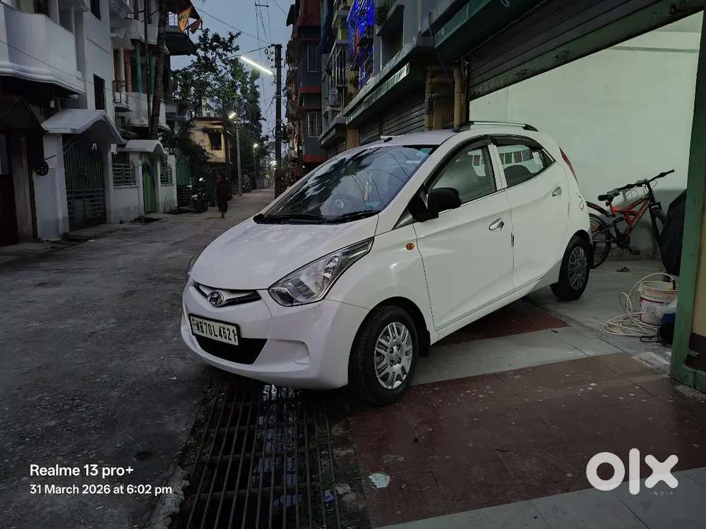 Hyundai Eon 2019 Petrol 5000 Km Driven