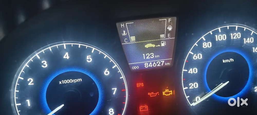 Good Condition Push Button Start