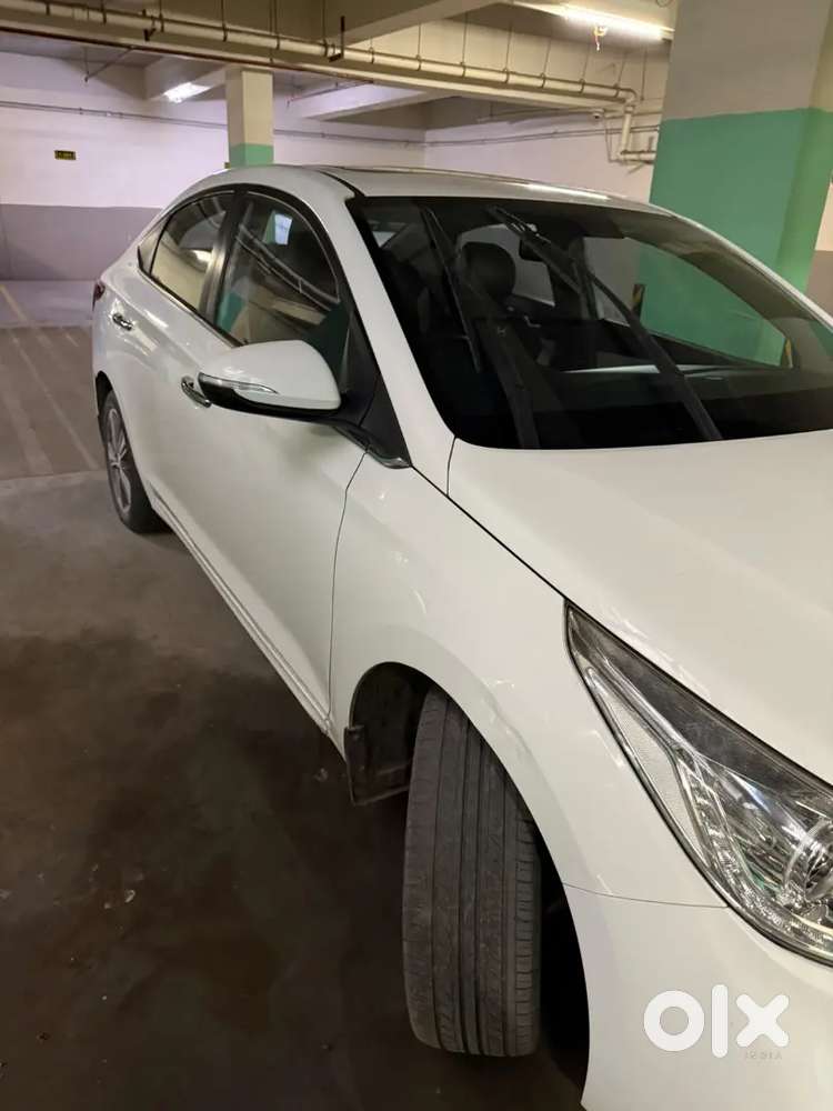 Hyundai Verna 1.6 Sx 2018