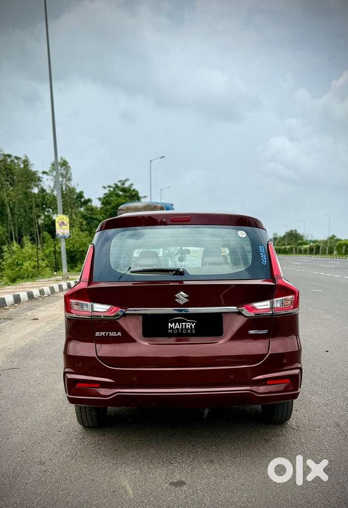 Maruti Suzuki Ertiga Zdi+ Shvs, 2018, Diesel