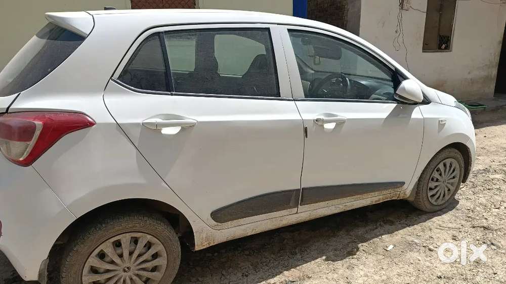 Hyundai Grand I10 Sportz 2018