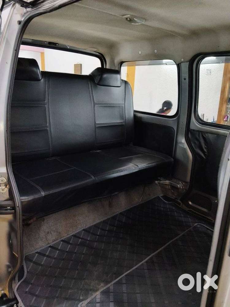 Maruti Suzuki Eeco 5 Seater Ac, 2020, Petrol
